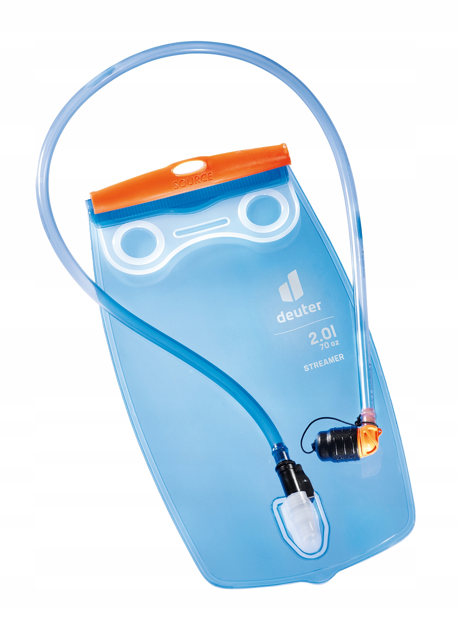 Hydrovak Deuter Streamer 2.0 2000 ml modrá