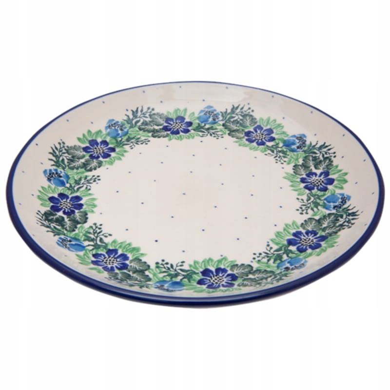 

Talerz deserowy śniadaniowy 20 cm Bolesławiec
