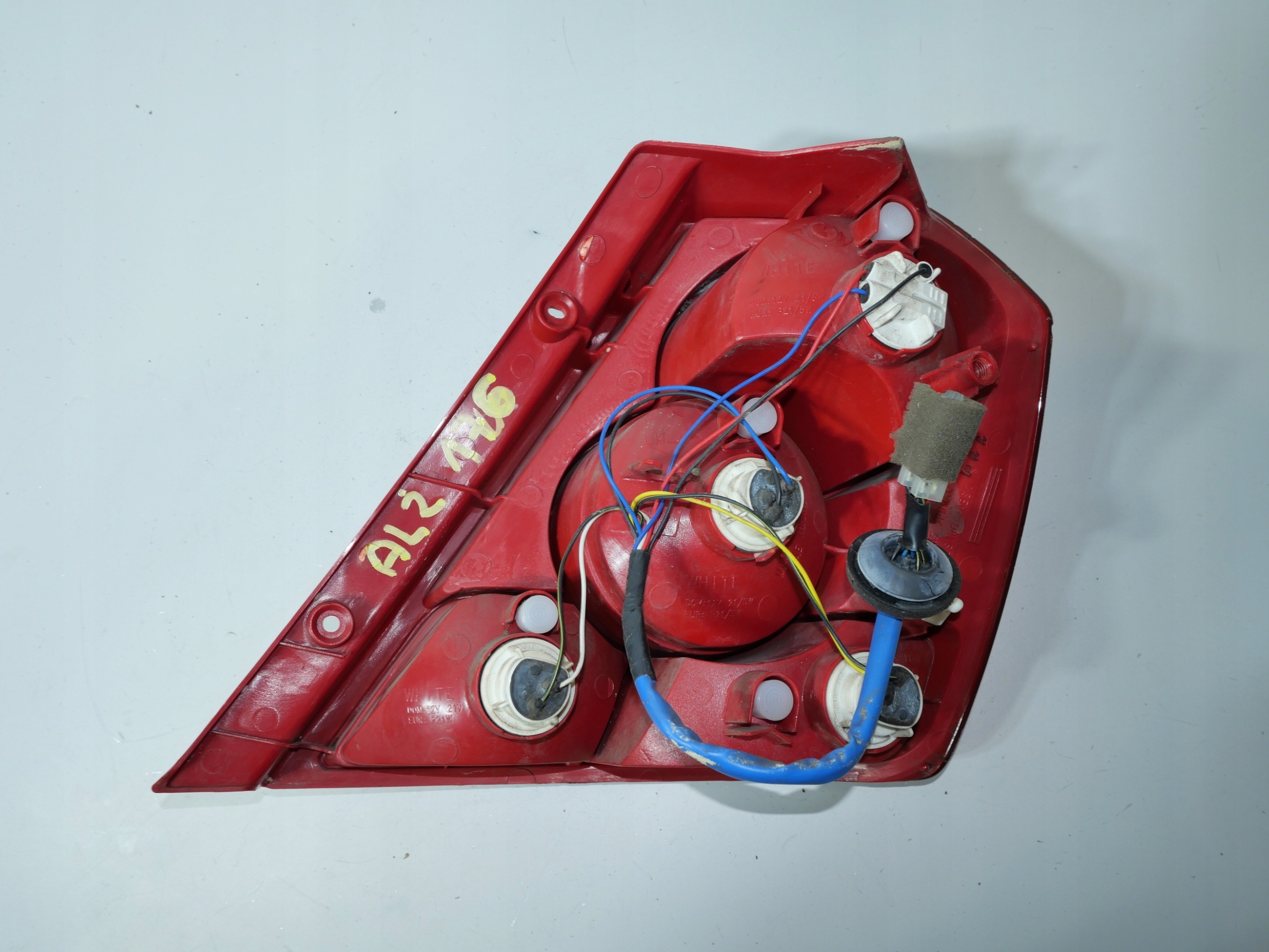 Chevrolet Kalos light rear part left 300266L