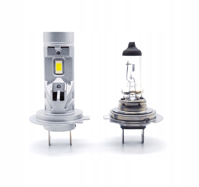 ŻARÓWKI H7 LED oryginał MOCNE CANBUS ACURA ALFA STELVIO SPIDER MITO +W5W ML Model MLMSH7