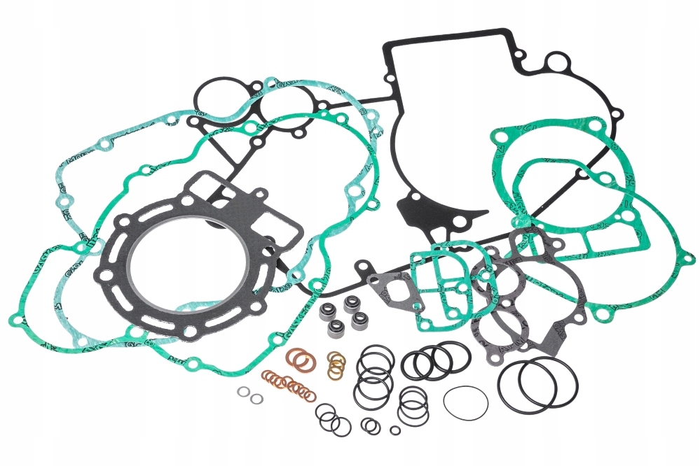Tesnenie motora Athena, sada, Ktm Exc Racing 400-450, Sx Racing 400