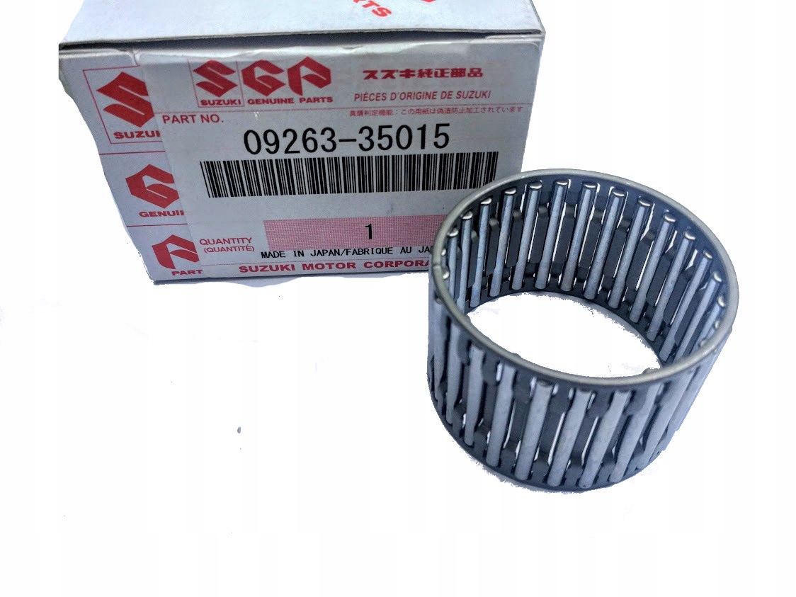 Łożysko igiełkowe skrzyni Jimny Grand Vitara Samur