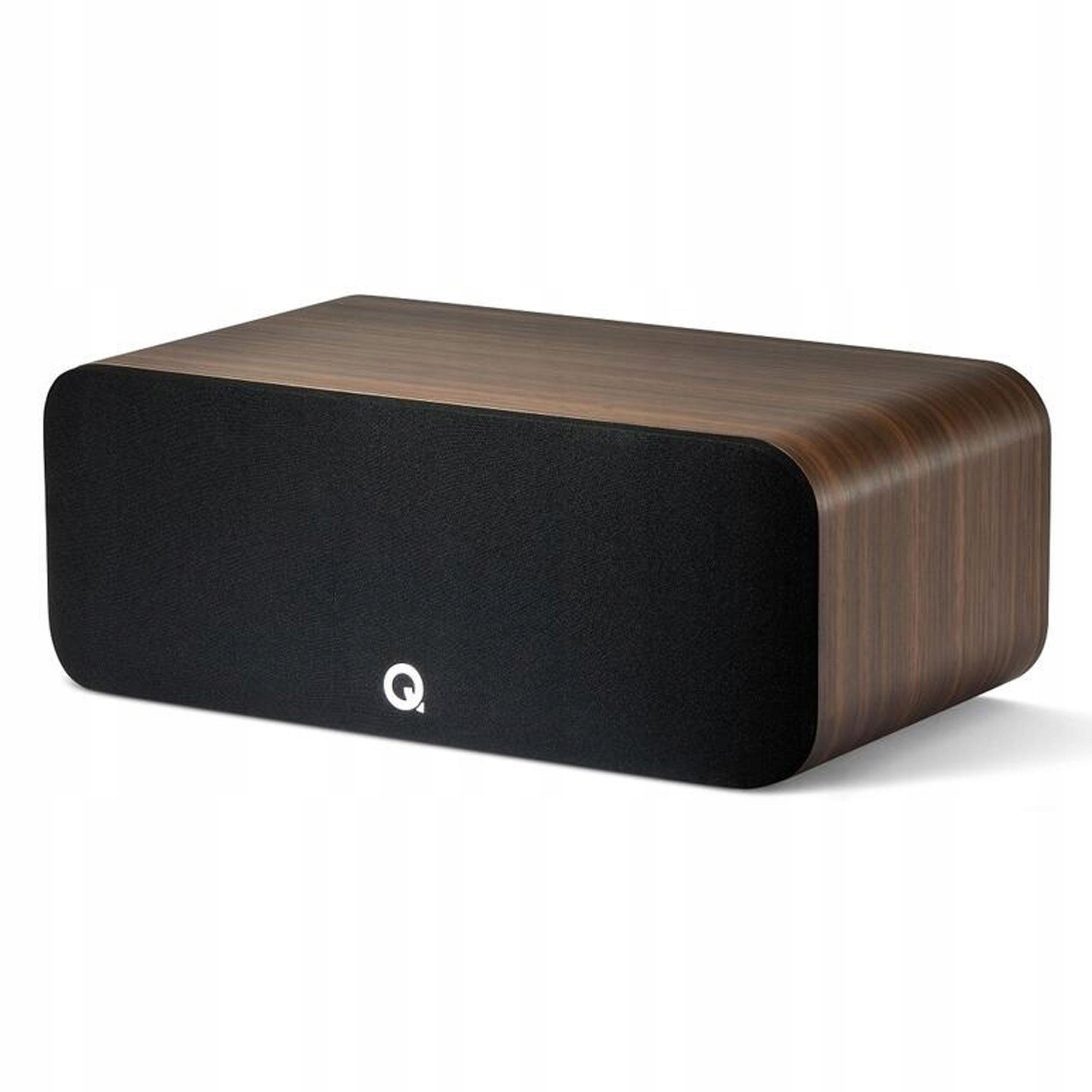 KOLUMNA GŁOŚNIKOWA CENTRALNA DO KINA DOMOWEGO Q ACOUSTICS QA 5090 ROSEWOOD Stan opakowania oryginalne
