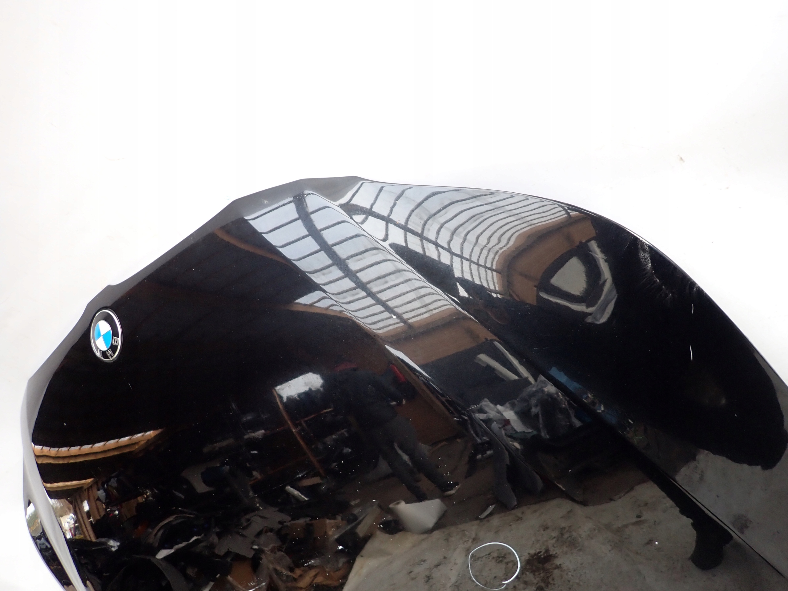 BMW 5 E60 E61 03-10 Cofano
