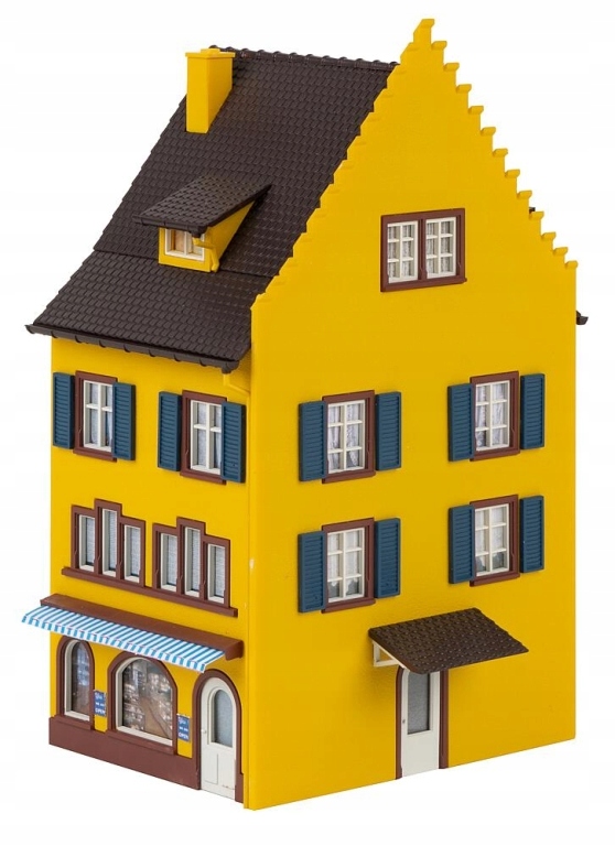 Faller 130709 Staroměstský činžovní dům H0 1:87