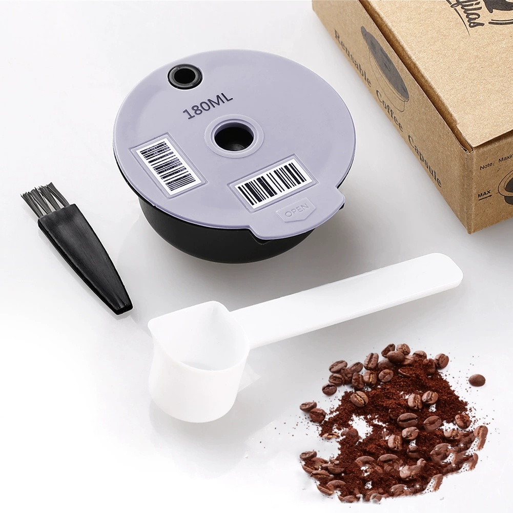 Opakovaně použitelná kapsle pro Bosch Tassimo 180 ml