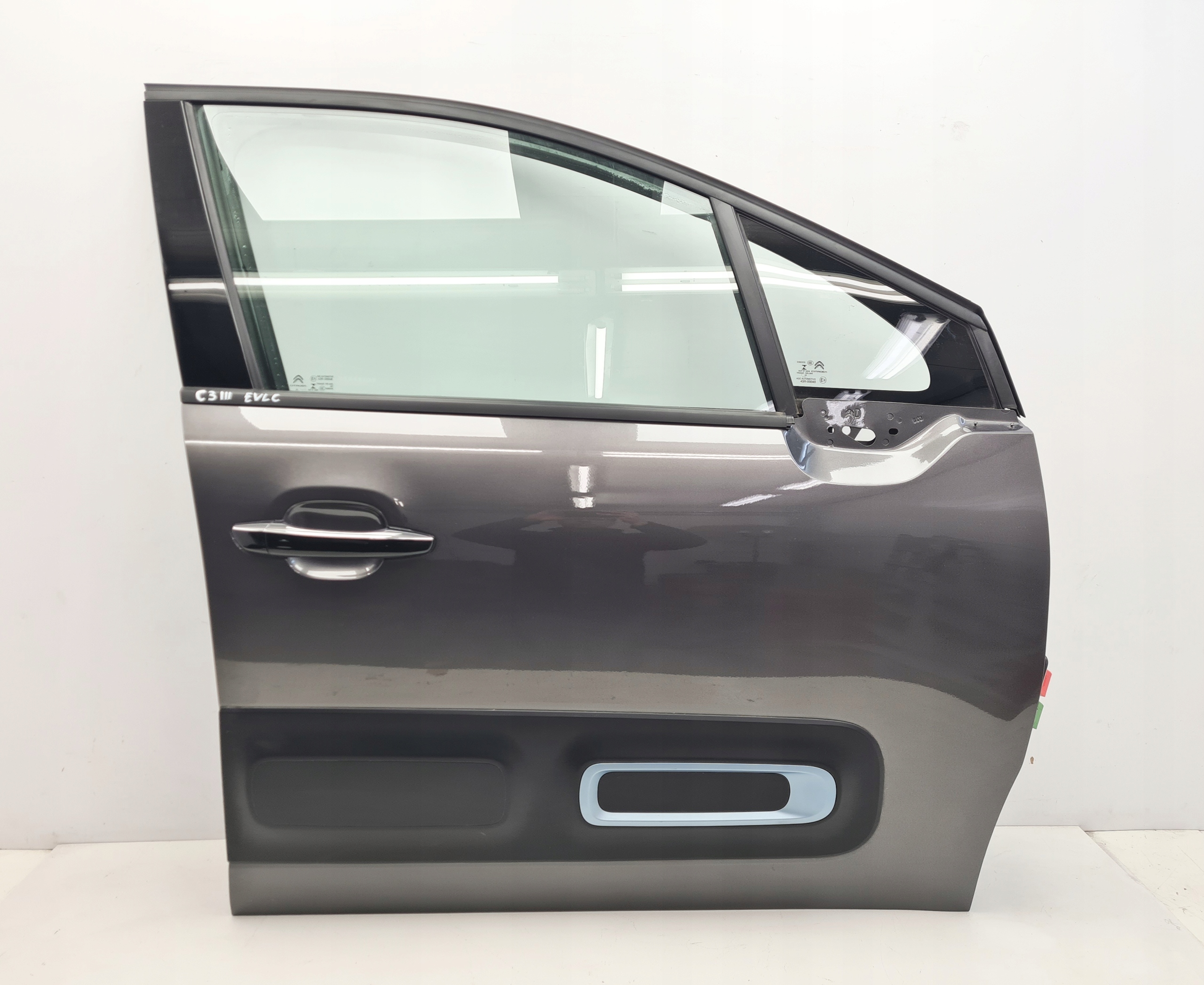 Citroen C3 Tür Vorne Rechts Door Porta Porte - Thumbnail 1