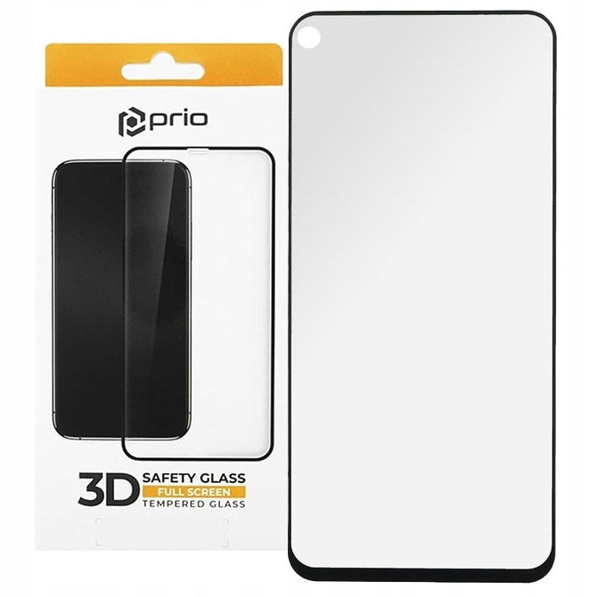 

Szkło hartowane Prio do Huawei P40 Lite, 3D Sg Fs