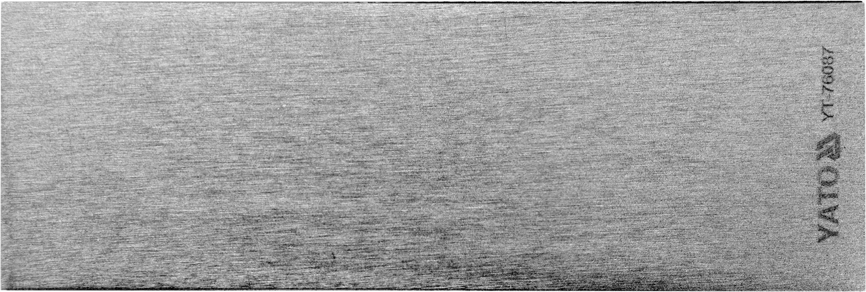 OSEŁKA DIAMENTOWA BLOK STALOWY 150 X 50 MM K600