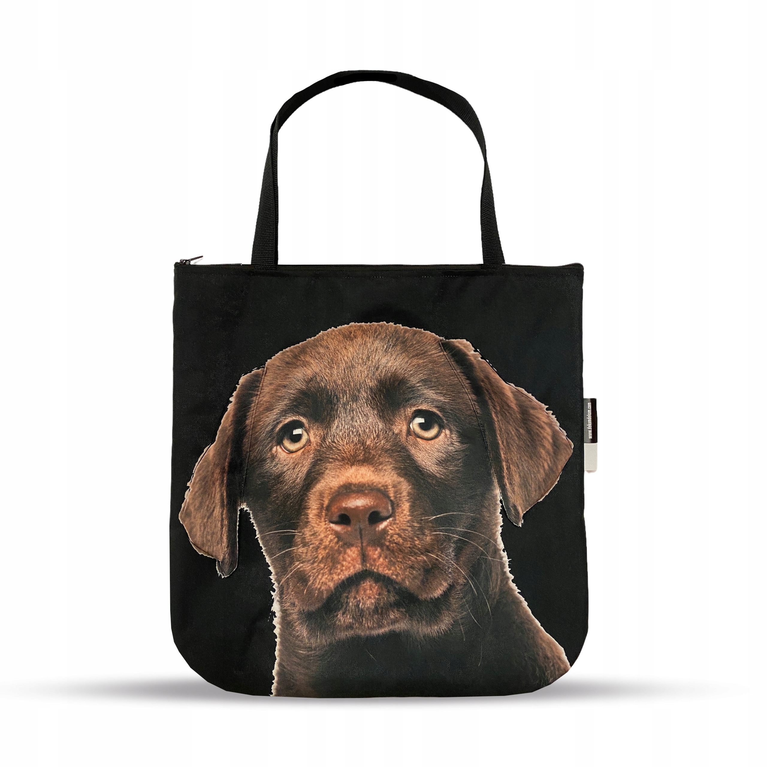 

Torba 3D torebka psem Labrador czekoladowy prezent