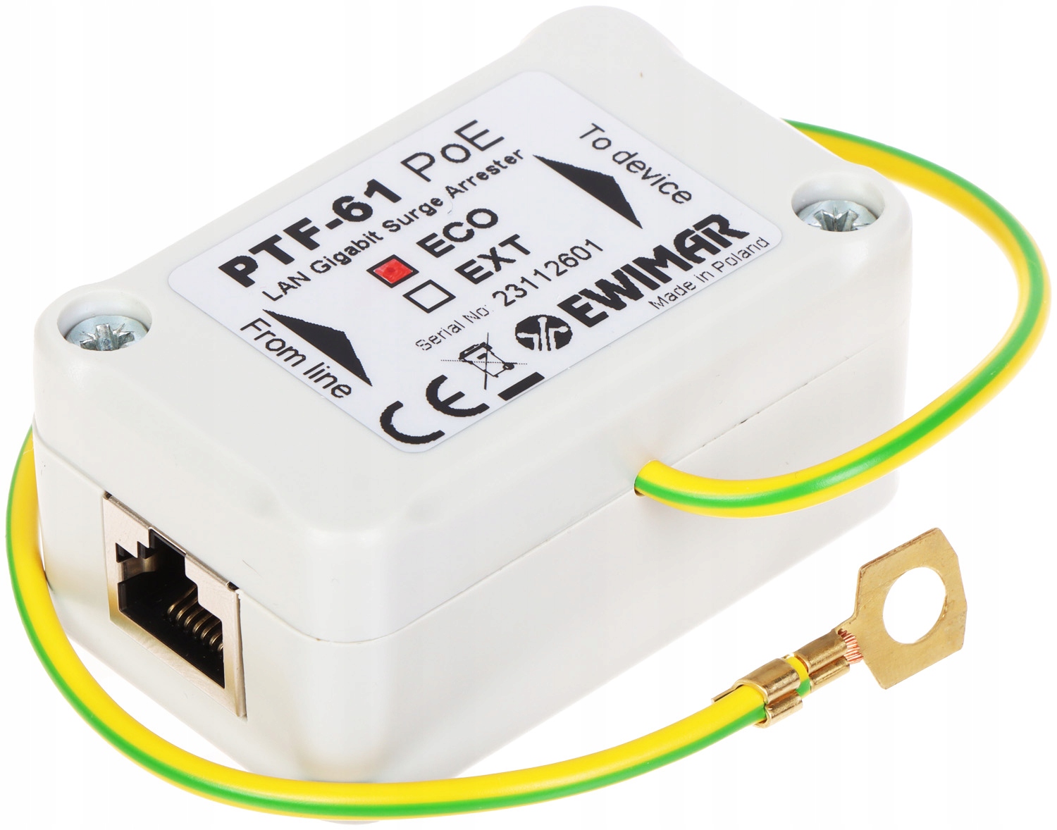 Omezovač Přepětí PTF-61-ECO/POE