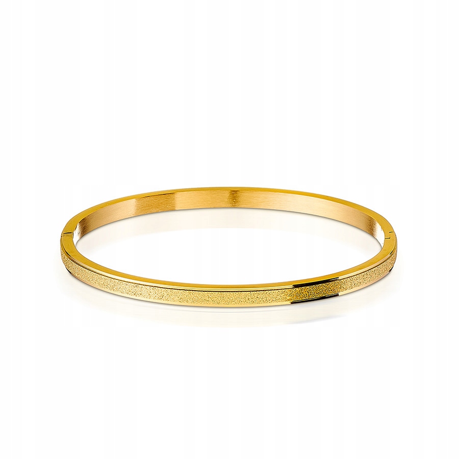 Bransoletka damska złota Venetto 17cm