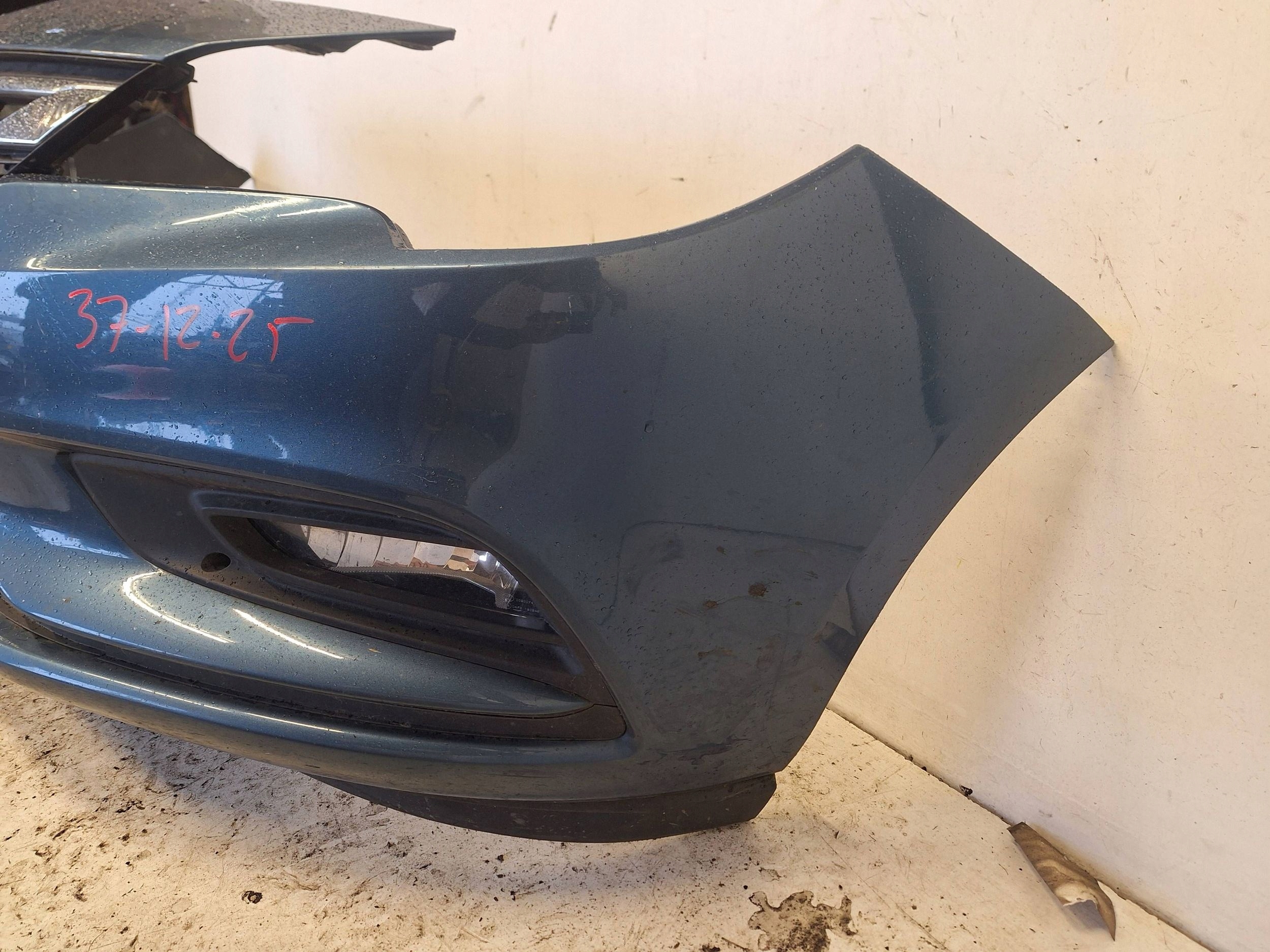 OPEL ASTRA K 15-19 bumper 39052730