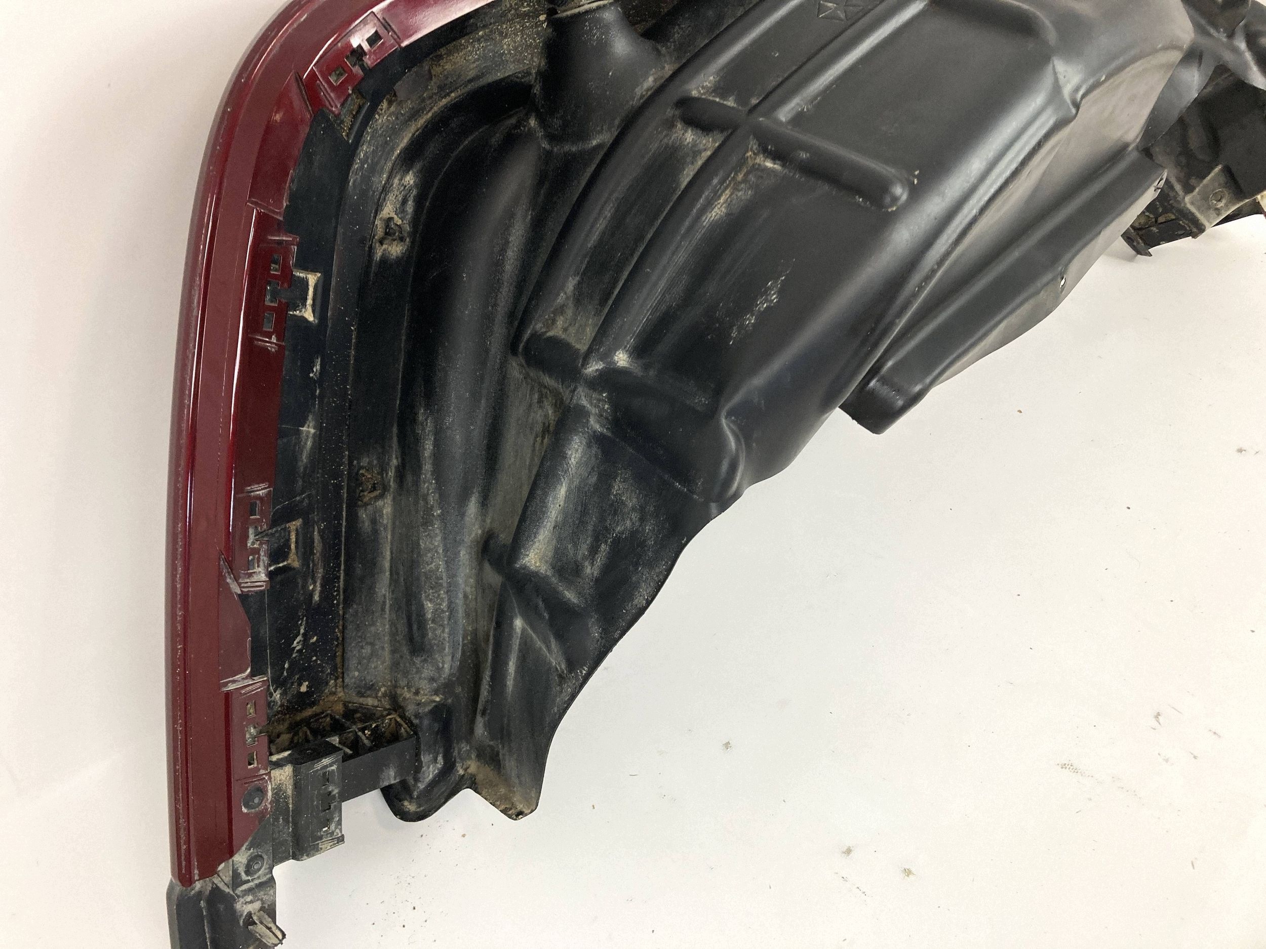 Jeep Gladiator JT fender rear left 2020-2025