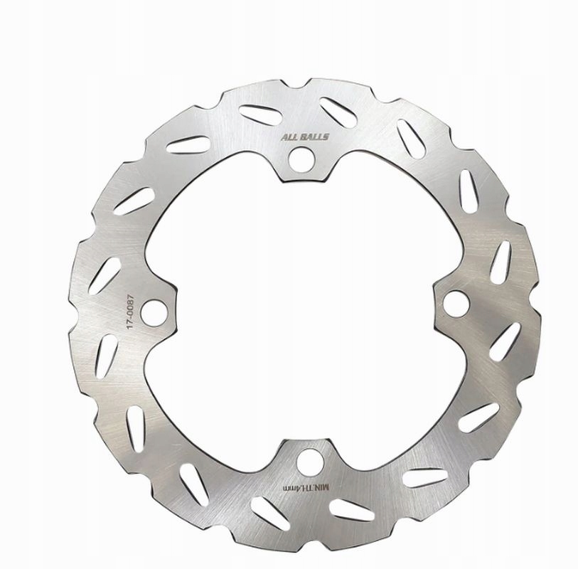 All Balls 2024/09 Brzdový Kotúč Predný/zadný Can-am Commander 800R Std Xt