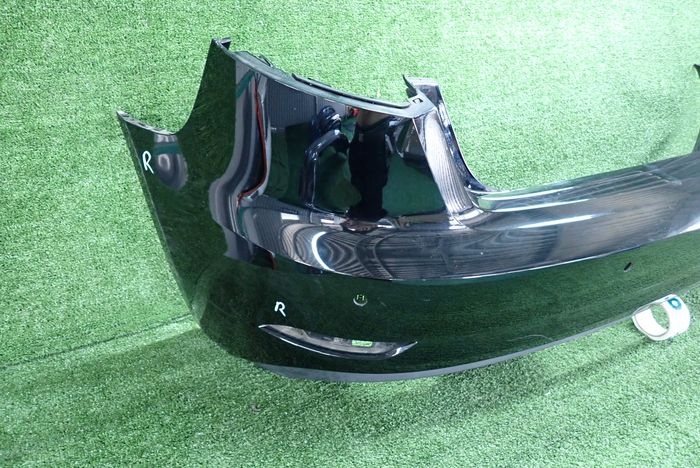 AUDI A3 5d 8V4 SPORTBACK LIFT 16- bumper rear rear part