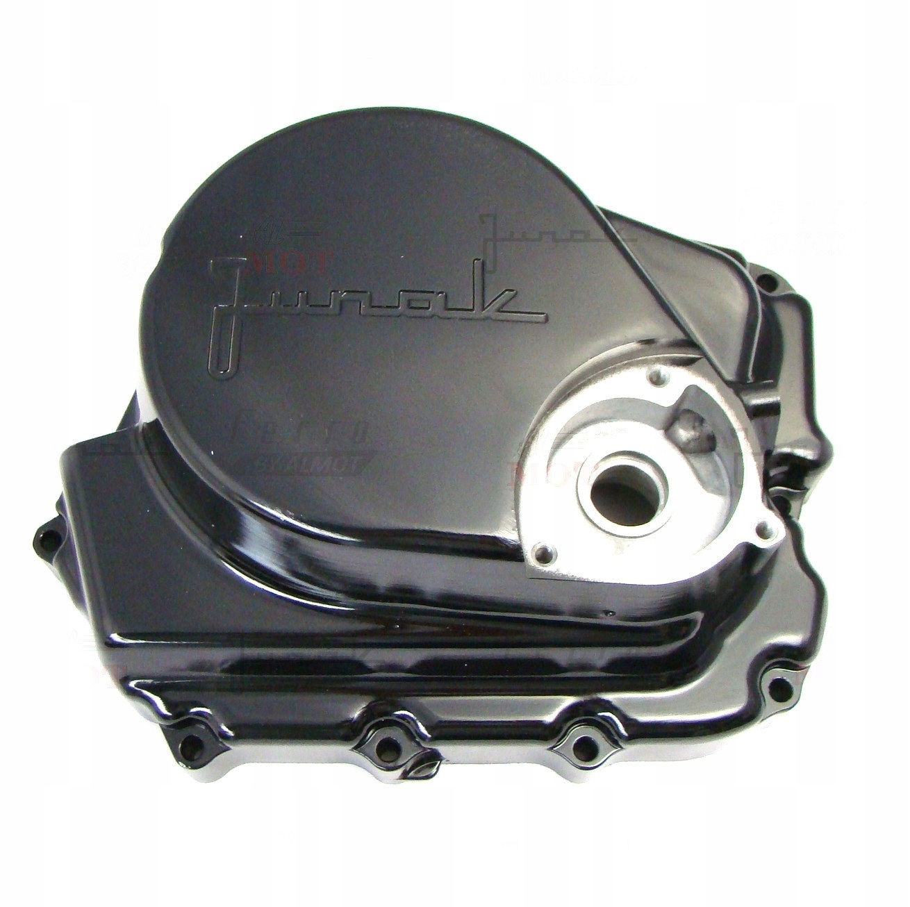 T74542-a - JUNAK M16 320CCM крышка двигателя правая