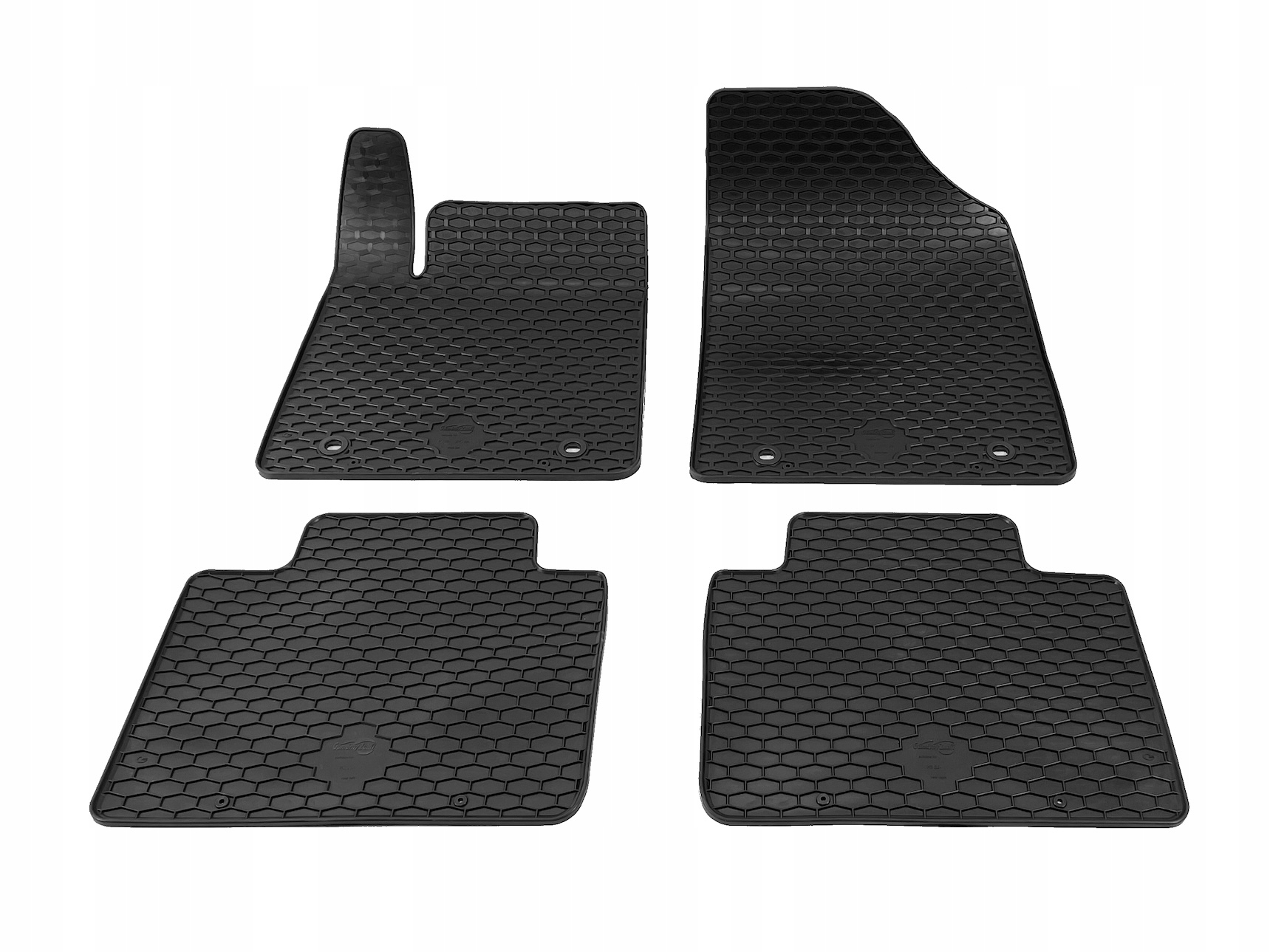 Mata Bagażnika PE+GUMA + Dywaniki MG HS I jedna podłoga, benzyna 2022-2024 EAN (GTIN) 5901165236349