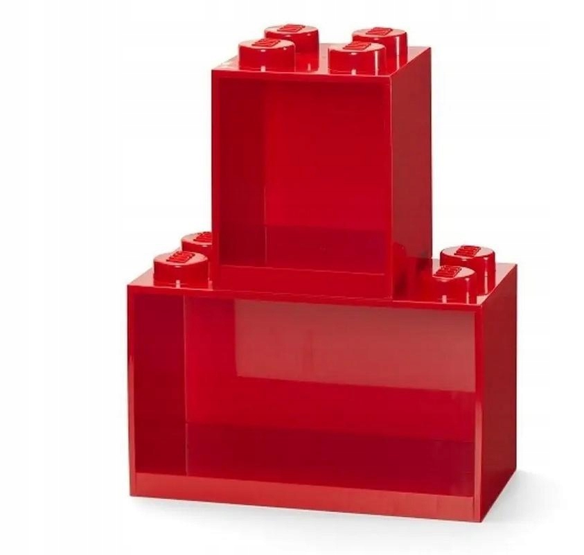Polic Lego Červená