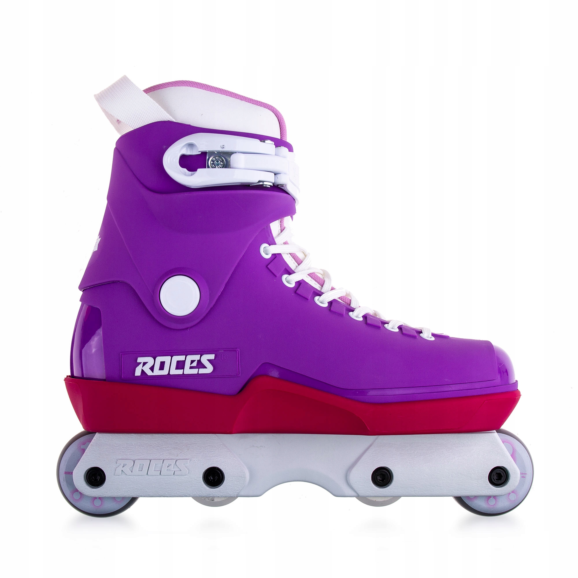 ROLKI DO JAZDY AGRESYWNEJ ROCES M12 TEAM MALVA 49