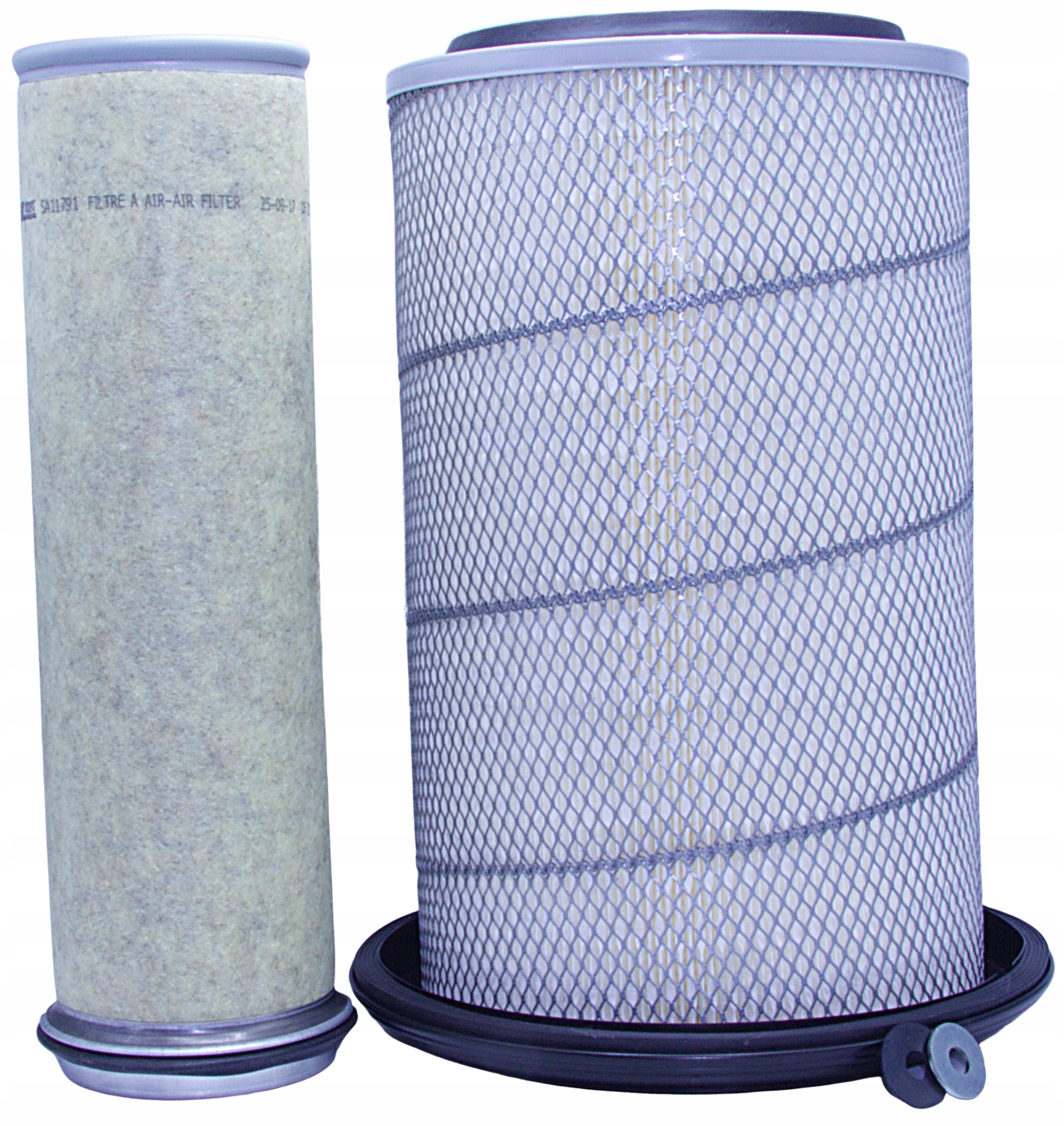 Filtry vzduchu SA11552, SA11791 – sada.