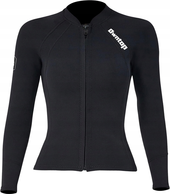 Owntop Damska Kurtka Neoprenowa Rozmiar XXL – Góra od Pianki