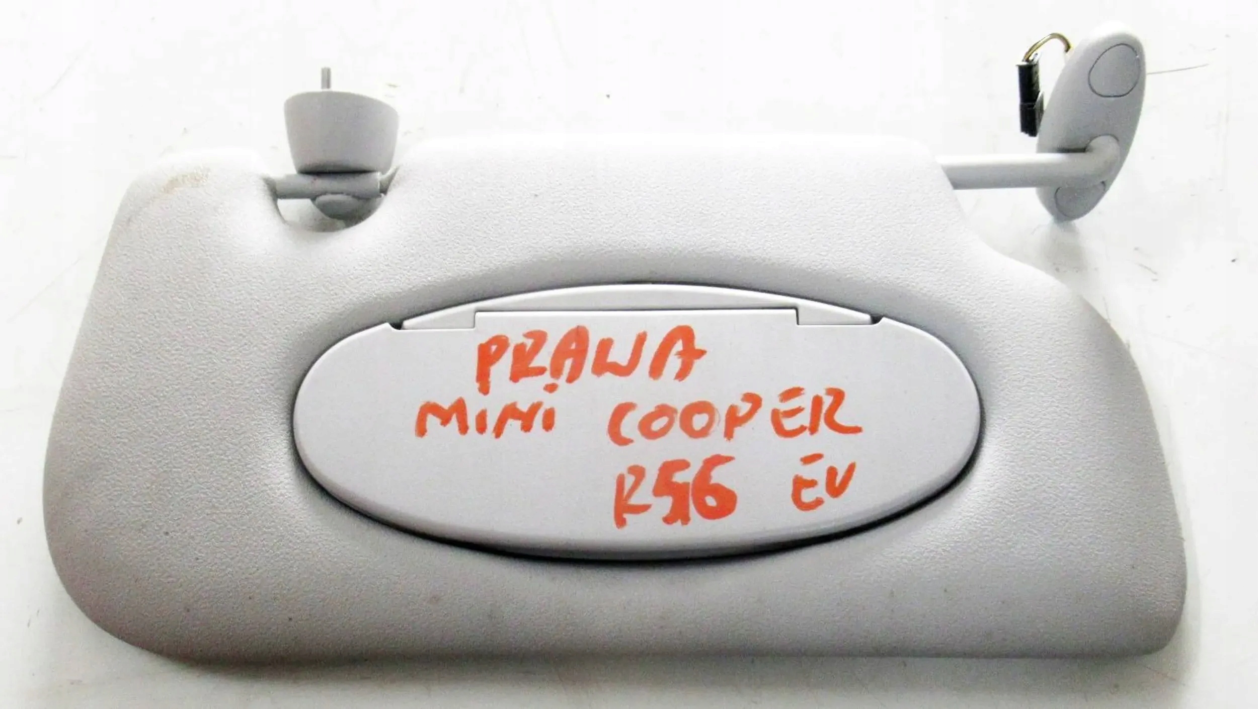 MINI COOPER R56 OSŁONA PRZECIWSŁONECZNA SŁONECZNIK PRAWA