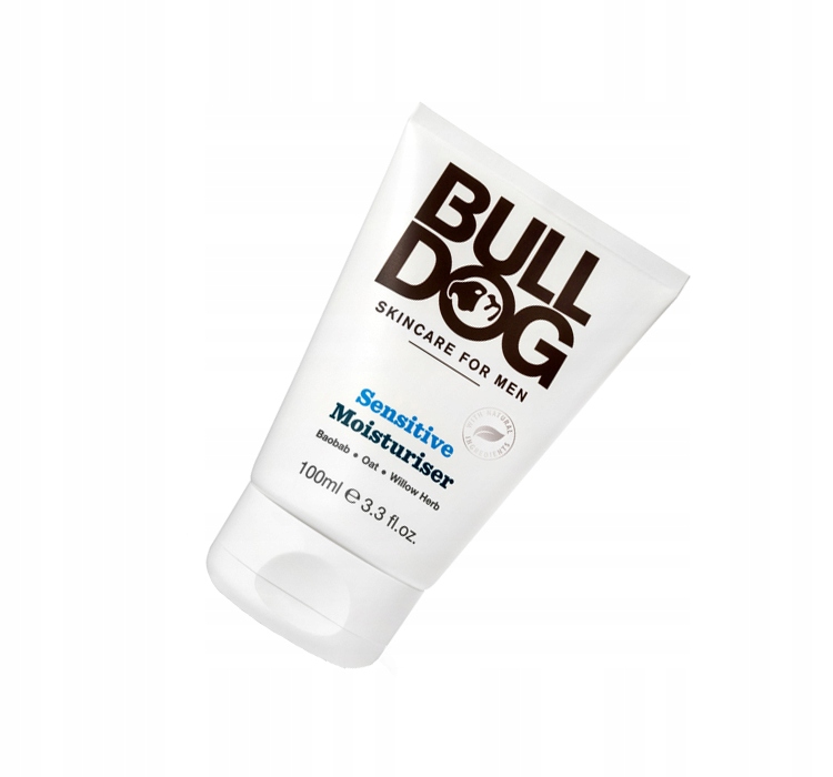 

Bulldog Sensitive Krem Nawilżający 100ML