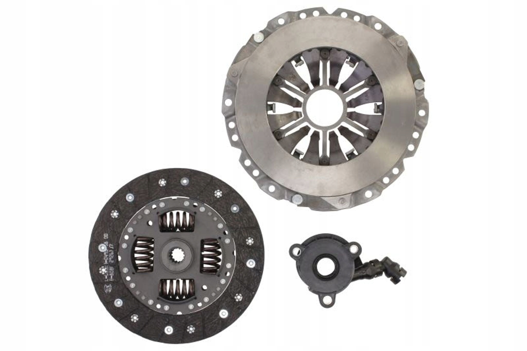 Spojka Sada. Opel Corsa C/D 1,0-1,2 00- 620307533 Luk