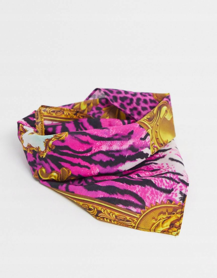 BAWEŁNA ZESTAW APASZKA MASECZKA OS