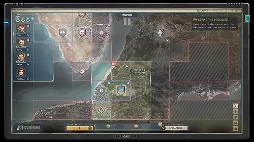 Jagged Alliance 3 - Xbox Series X Tryb gry singleplayer