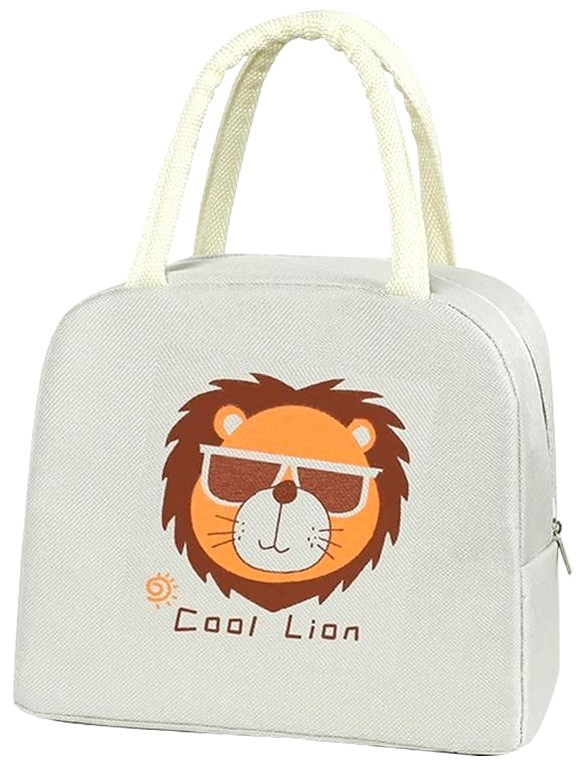 

Lunch Box Torba termiczna śniadanie na obiad owoce