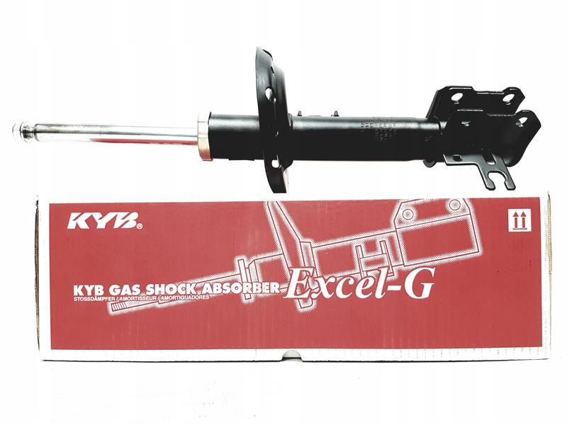 

Amortyzatory Kayaba Opel Astra H Zafira B Gaz Przó