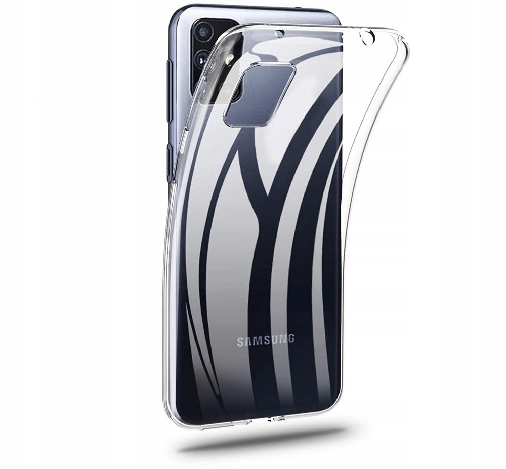 

Etui Case Do Galaxy A72, Silikon Futerał, Nakładka