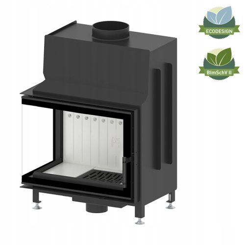 Krbová vložka Kominek Stma 59x43.L levá