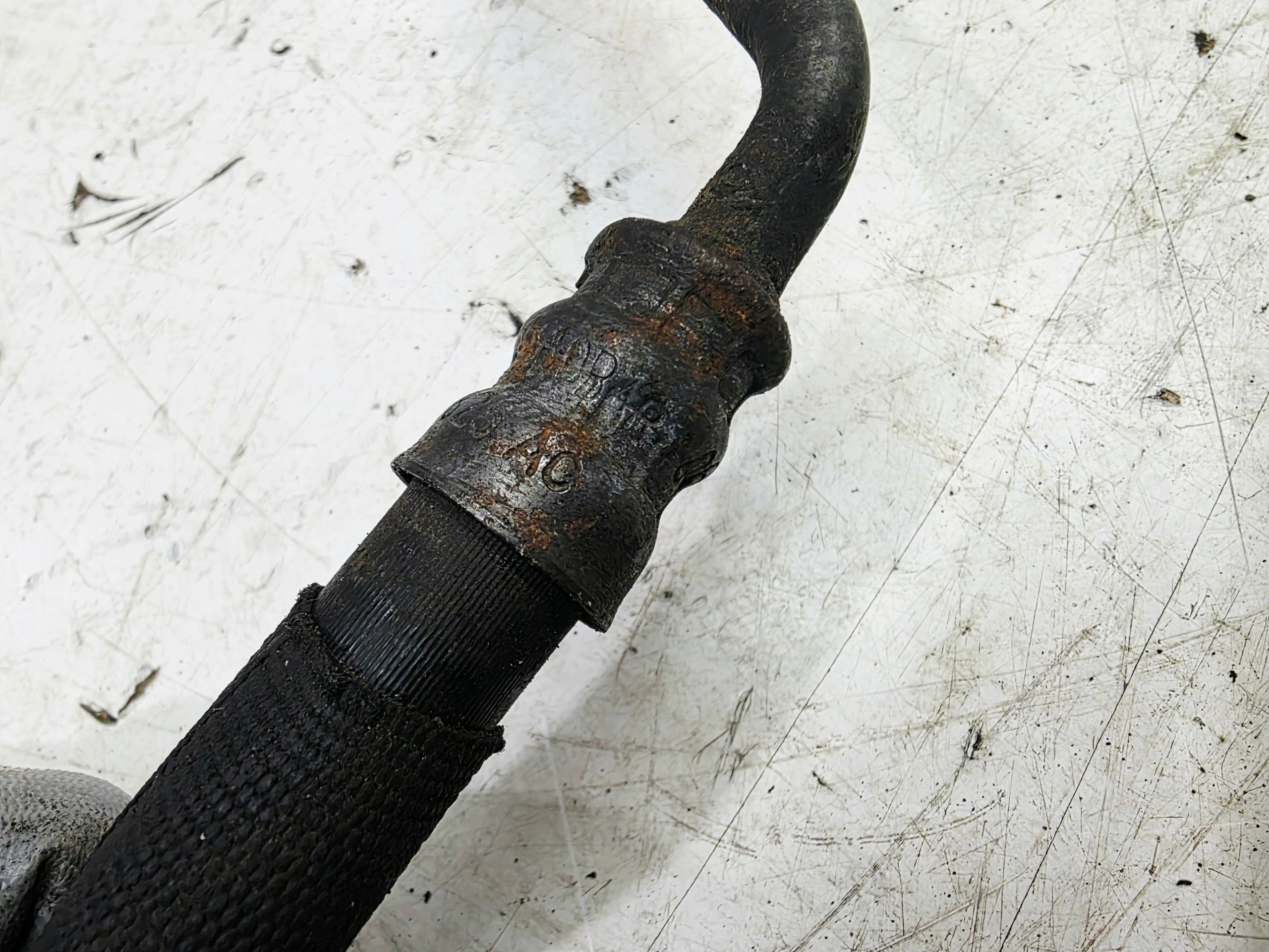 Ölleitung Getriebe AUDI A4 B8 A5 8T 8K0317825AC