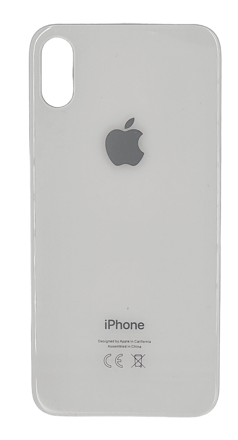 

Klapka tylna obudowa do apple iPHONE X Biała