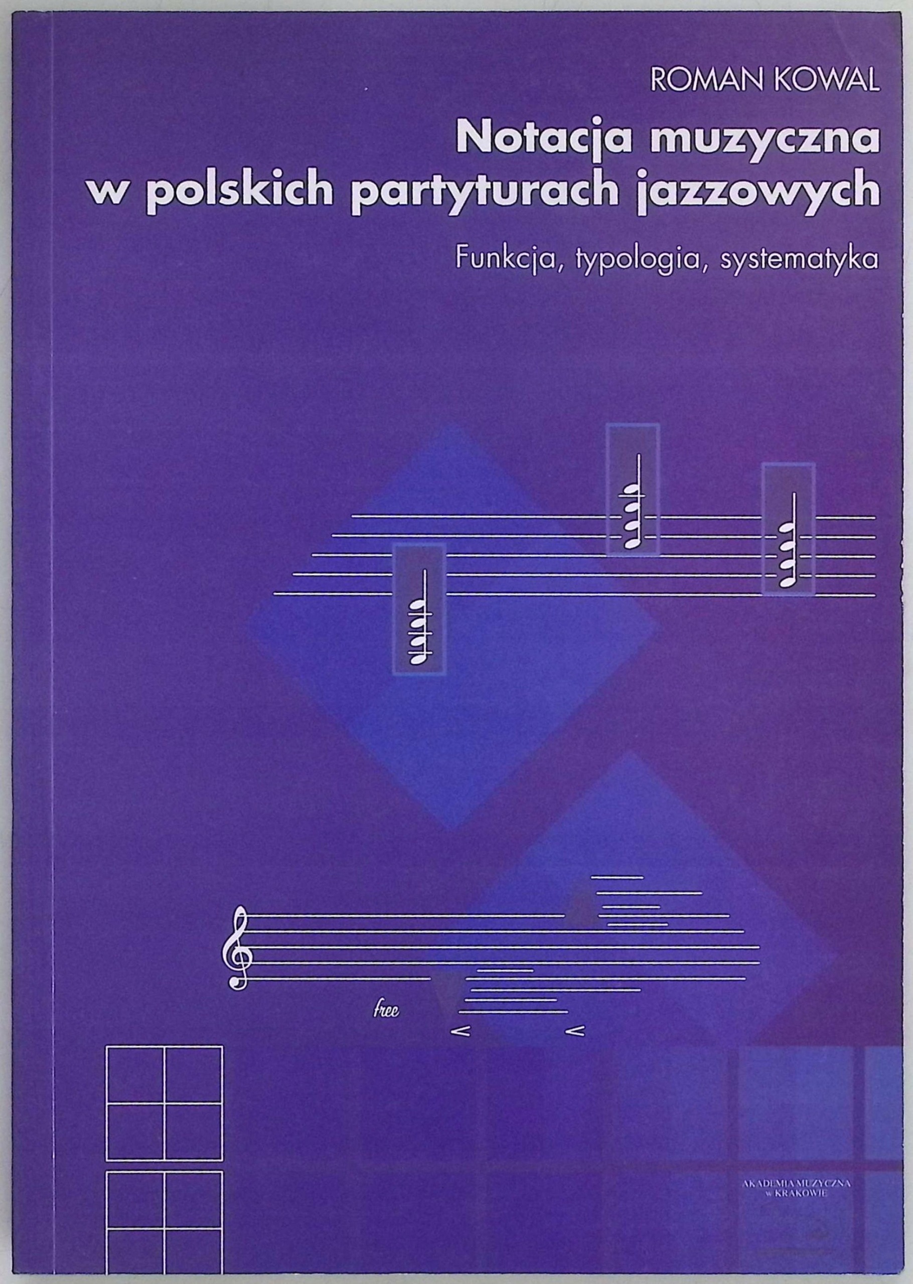 Notacja muzyczna w polskich partyturach