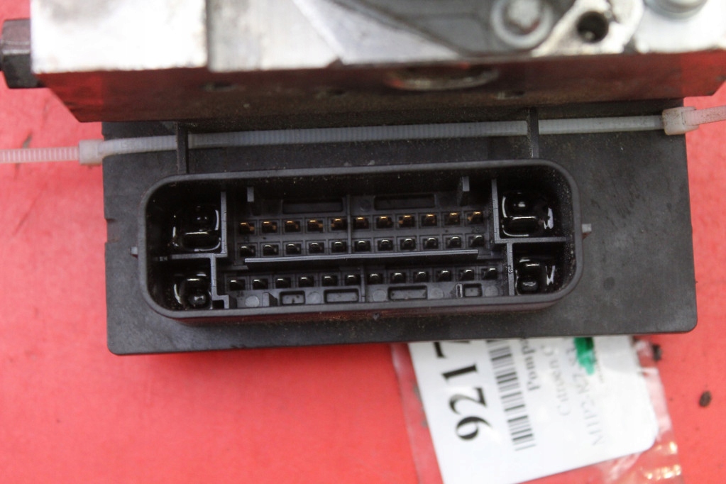 насос ABS 9674804480 CITROEN C5 II X7 III 2.0 140 ЛС 08-17