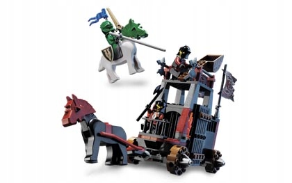 LEGO Castle Knights Kingdom II 8874 Battle Wagon