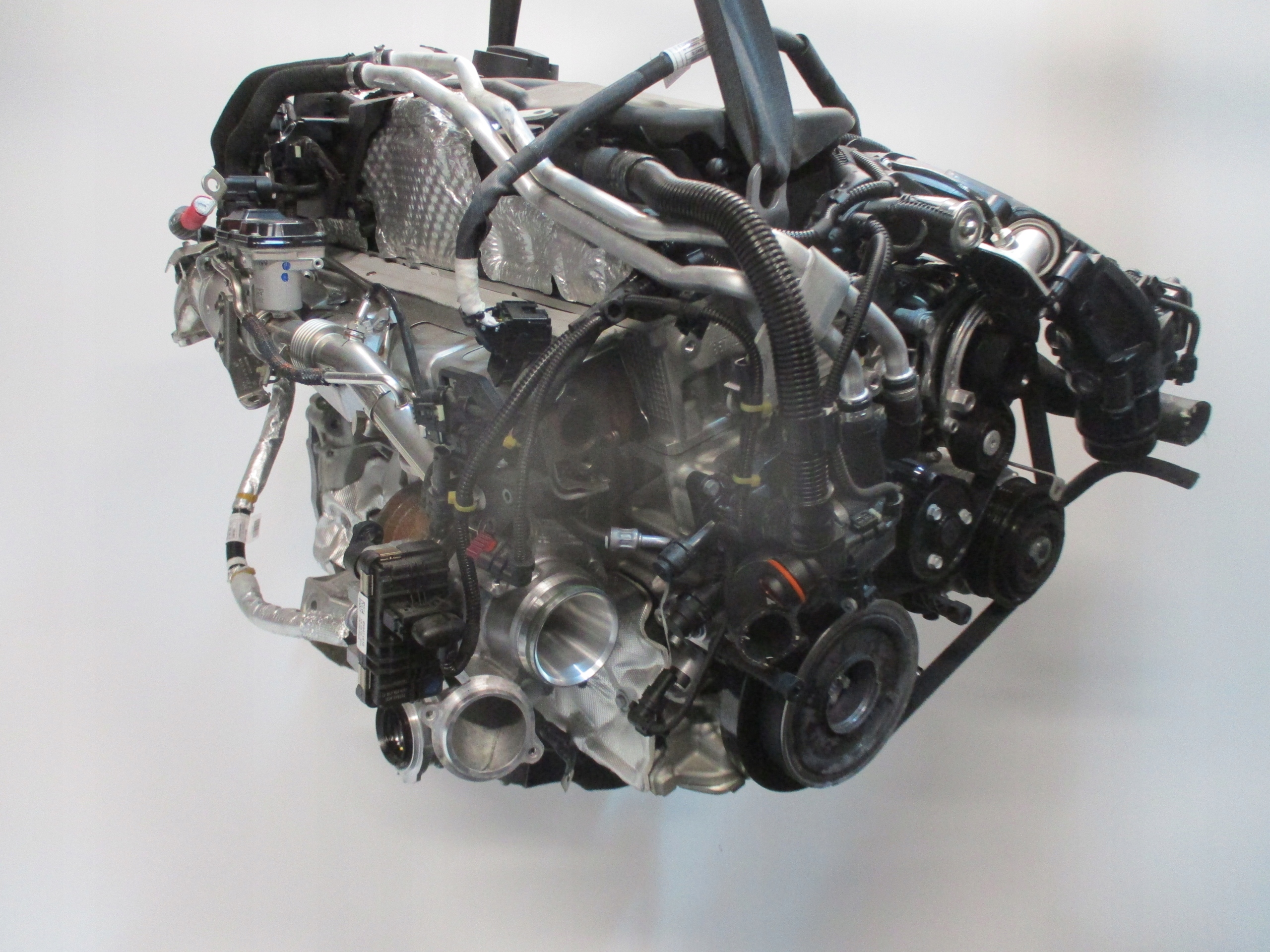 motor motor BMW 5 G30 3,0D XD B57D30A teljes