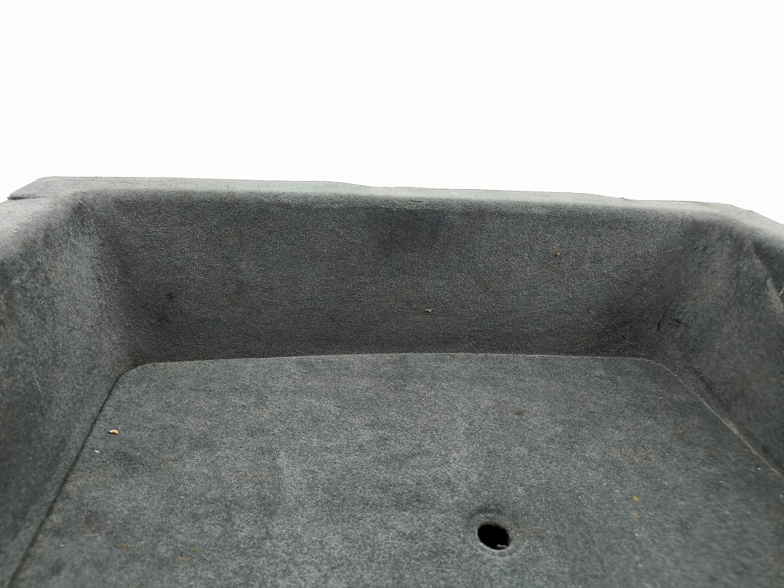 MASERATI QUATTROPORTE 2005 багажника