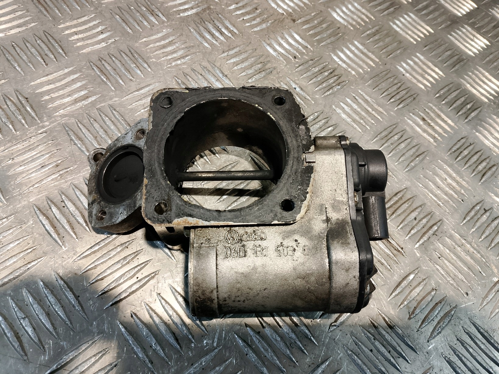 AGR-Ventil AUDI A4 B6 2.0 FSI OE 06D 131 503 C A2C53025959