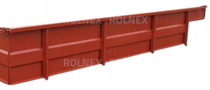 Stěna rozmetadla 3820x500 s výřezem 3820x500ZW