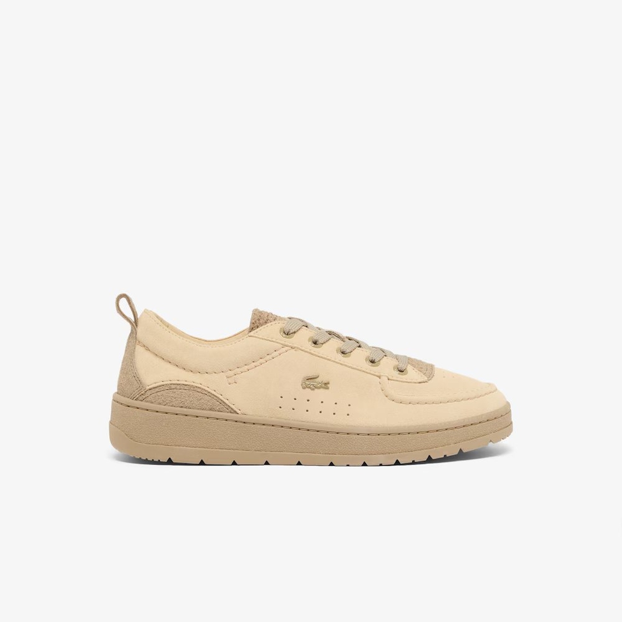 Lacoste Pánské boty Umpire 126 Beige 45