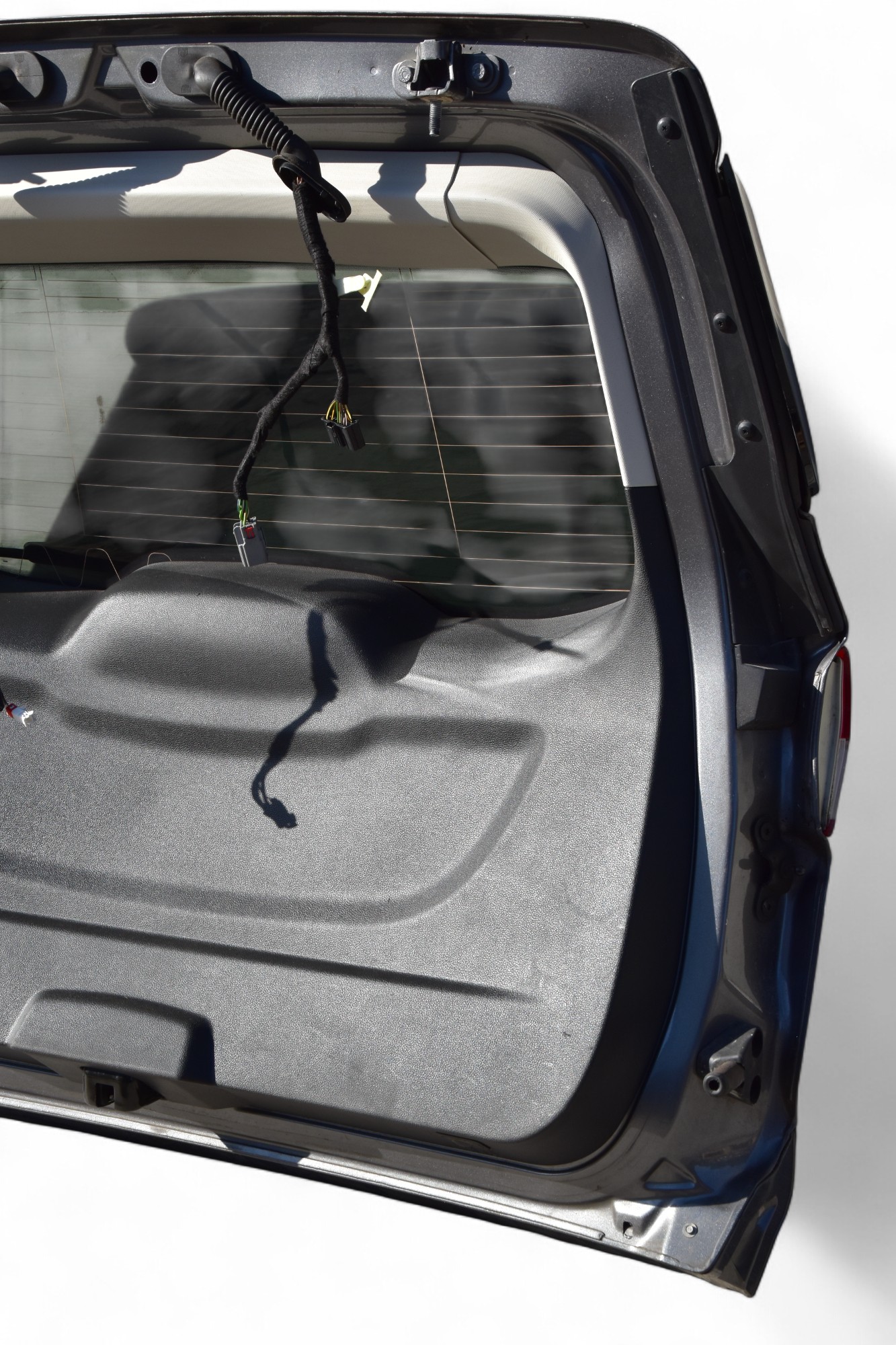 trunk door boot FORD KUGA II Przedlift 2012-2016 kod lakieru: 1S MD