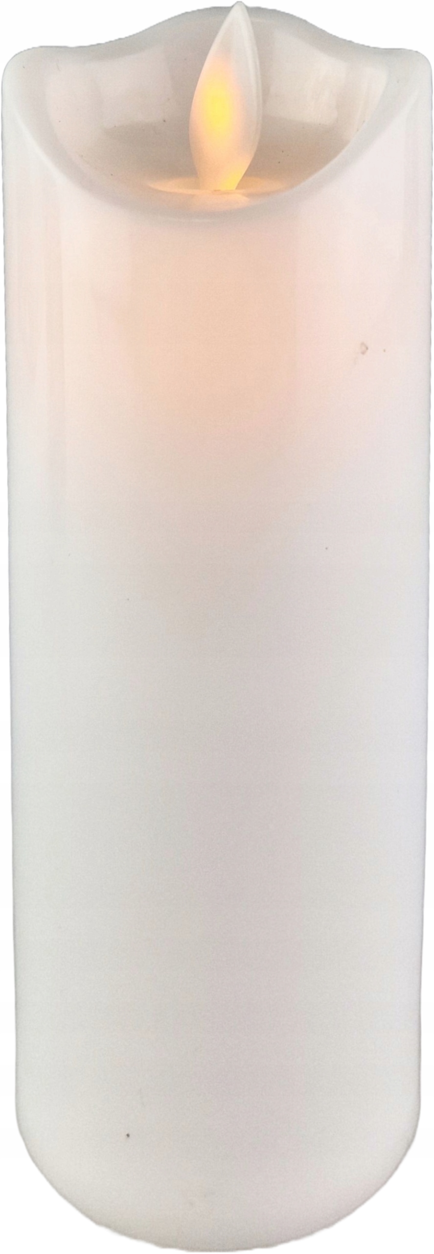 ŚWIECZKA LED WKŁAD DO ZNICZA ZNICZY RUCHOMY PŁOMIEŃ NA BATERIE ŚWIECA 15 Marka bez marki