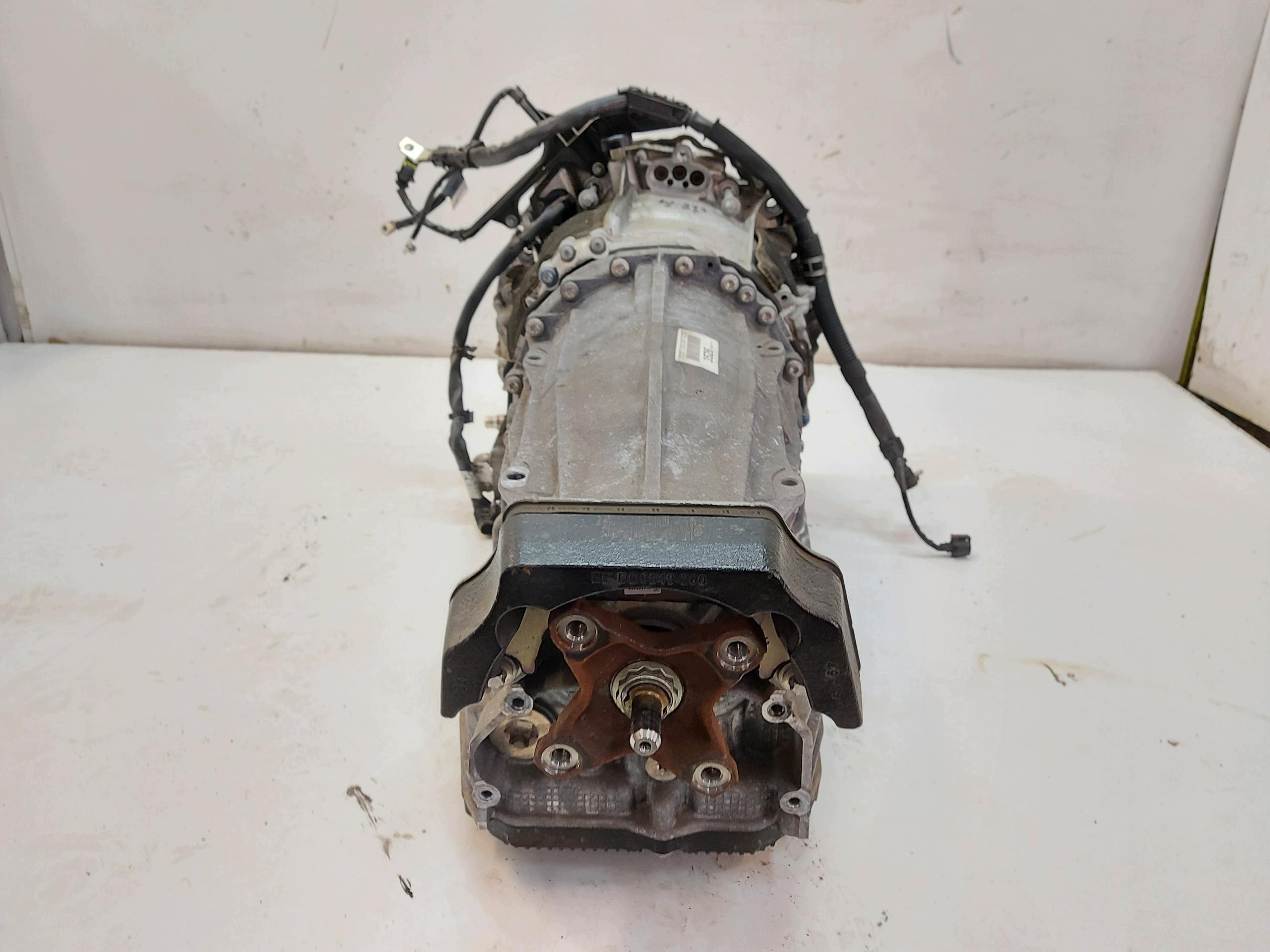 MERCEDES W213 E300de Kombi gearbox, automatic A2132701703