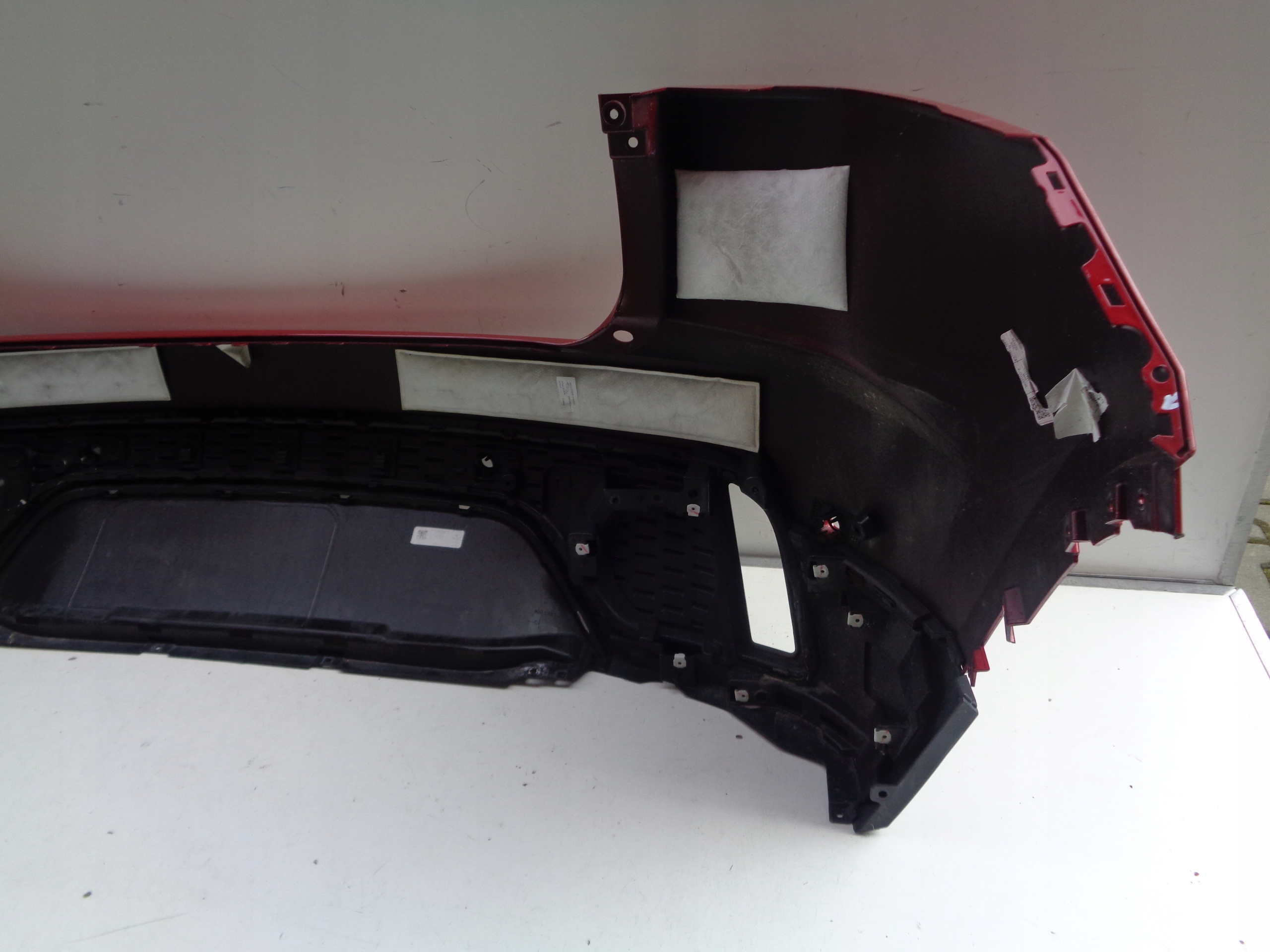 Paraurti posteriore JAGUAR E-PACE 18- NR 30130