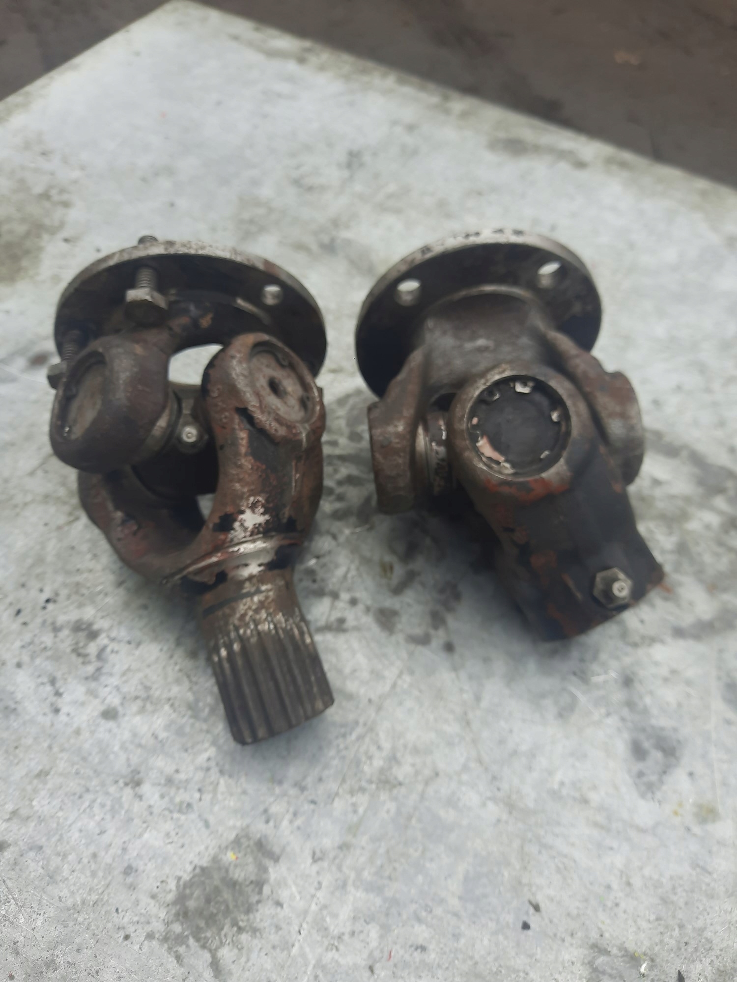 ГРУША ПІКАПА ПІКАПА СИЛОВОГО ХРЕСТОПОДІБНОГО ВАЛУ